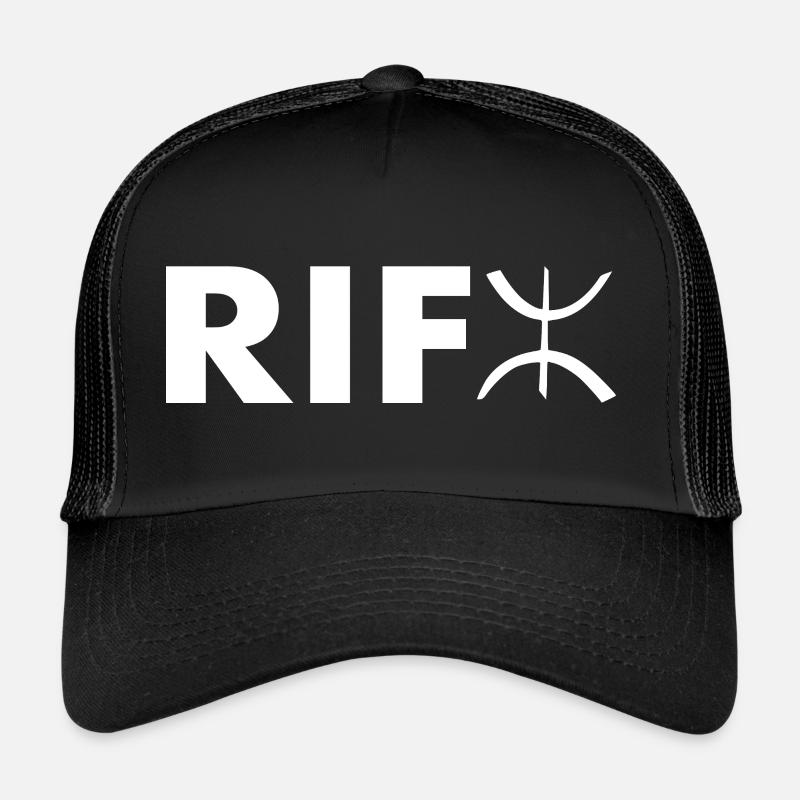 Rif Trucker Cap