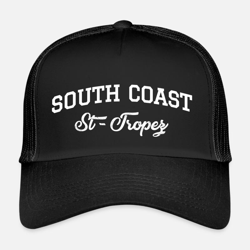 SOUTH COAST St-Tropez Casquette trucker 
