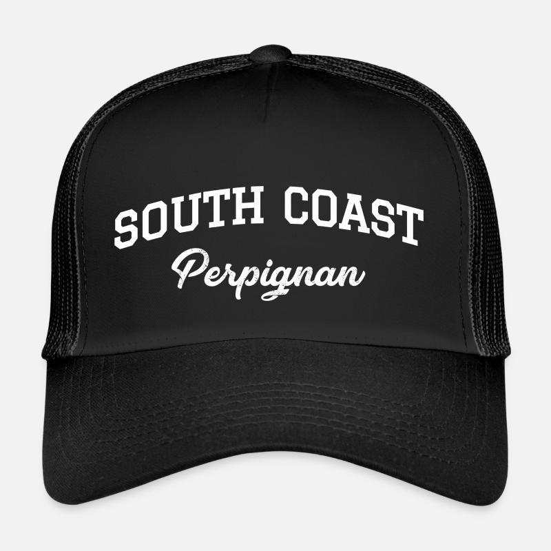 SOUTH COAST Perpignan Trucker Cap
