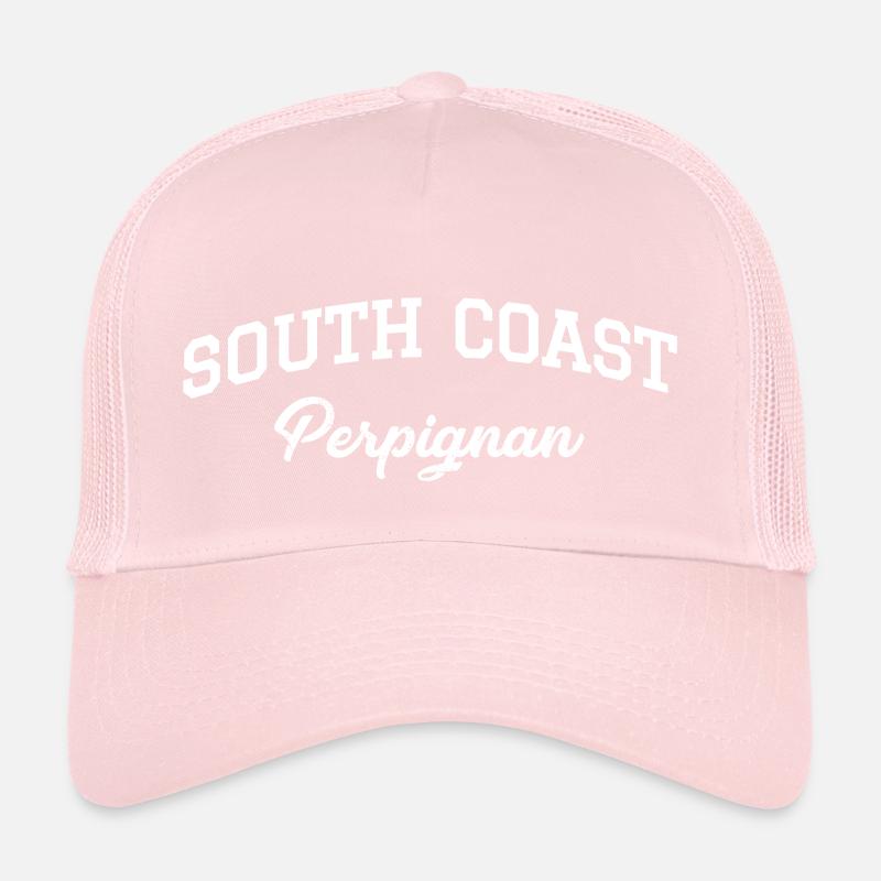 SÜDKÜSTE Perpignan Trucker Cap