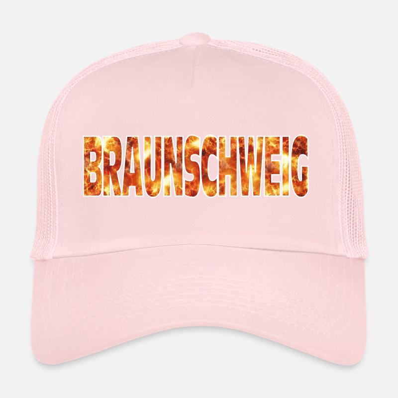 Braunschweig Casquette trucker 