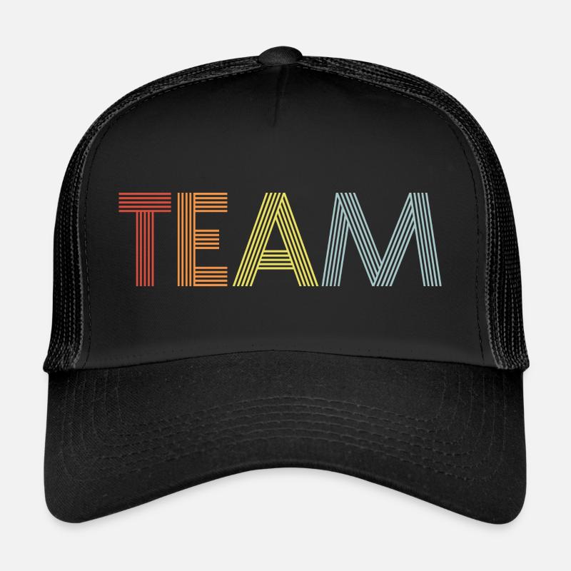 Équipe Casquette trucker 