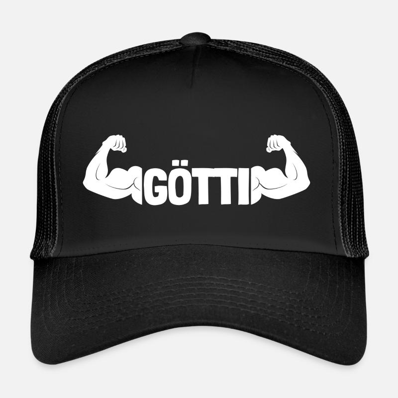 Götti ist der Beste Trucker Cap
