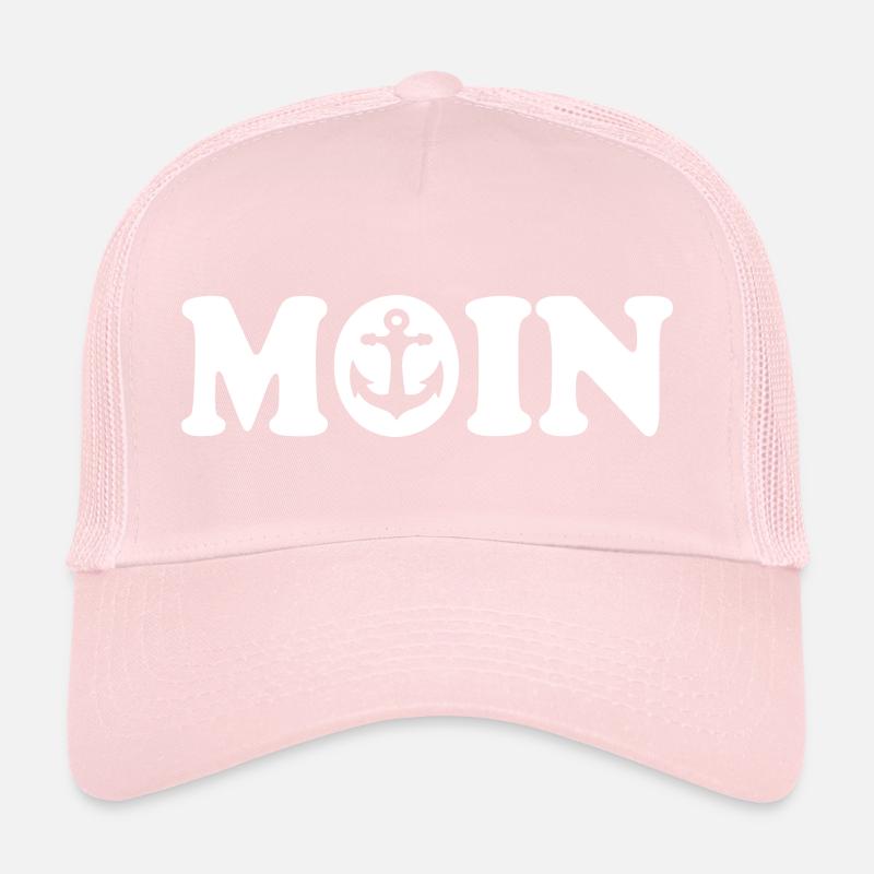 Casquette trucker 