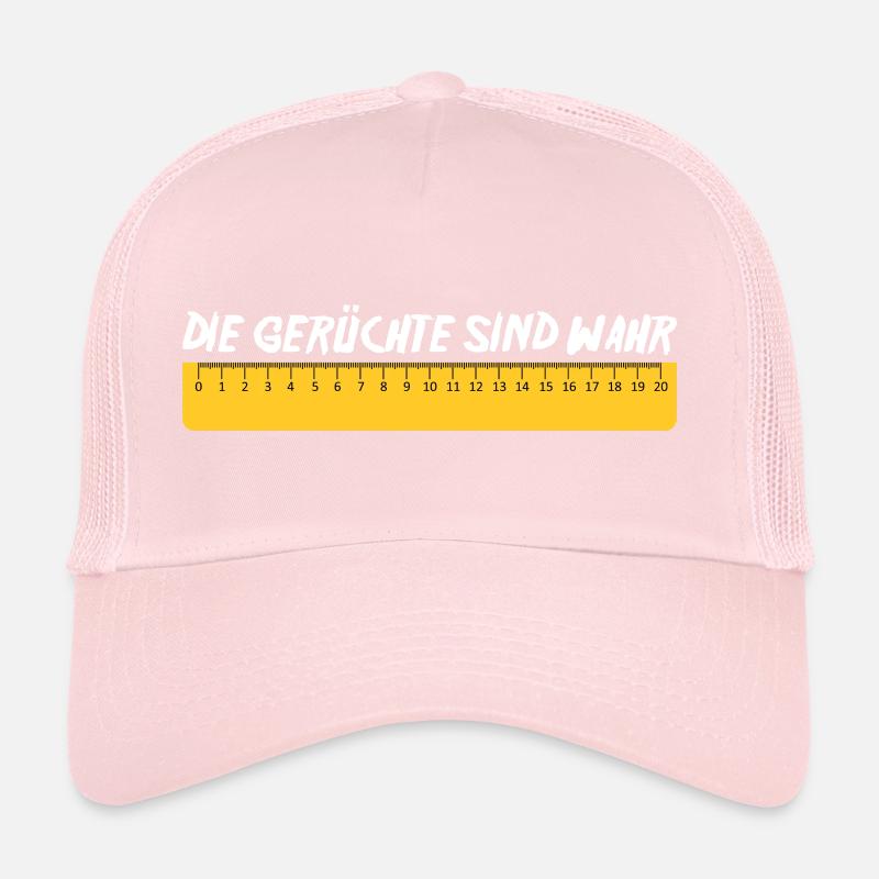 Gerüchte Trucker Cap