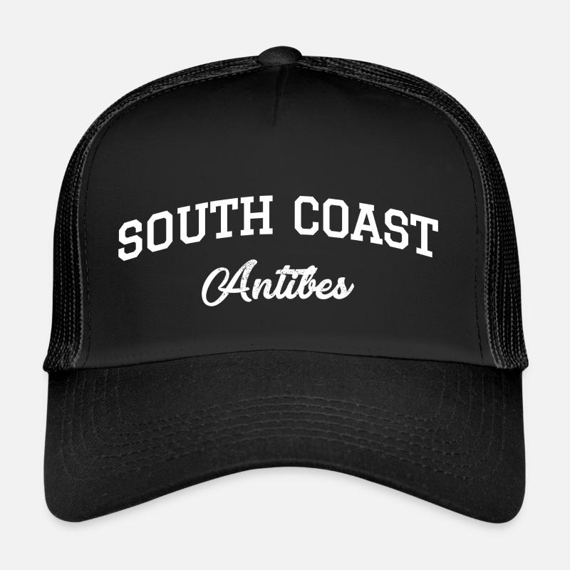 SOUTH COAST Antibes Casquette trucker 