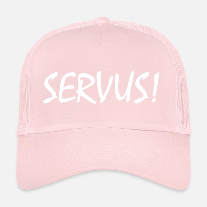 Servus Casquette trucker 