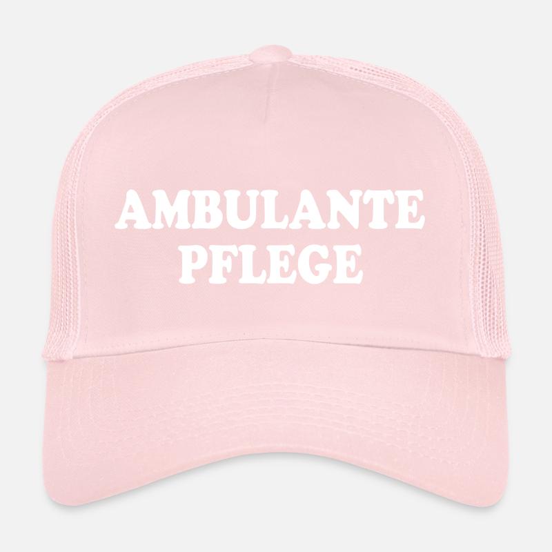 Soins ambulatoires Casquette trucker 