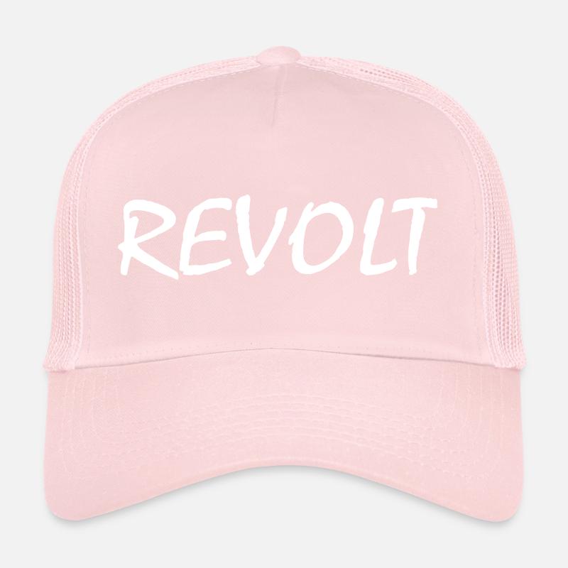 Revolt Casquette trucker 
