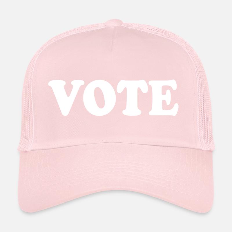 Vote Casquette trucker 
