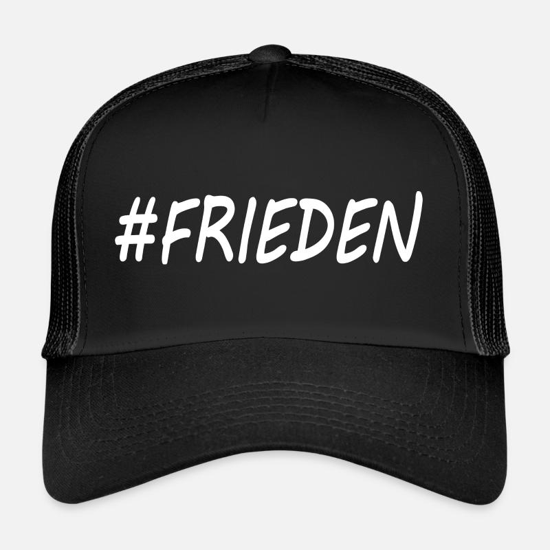 FRIEDEN Trucker Cap