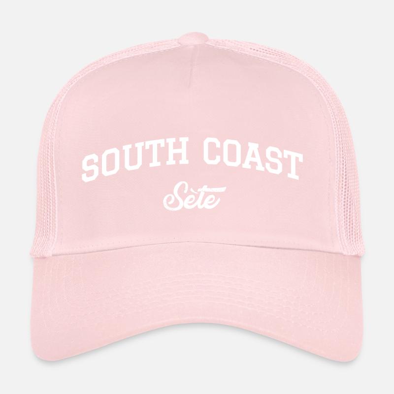 SOUTH COAST Sete Trucker Cap