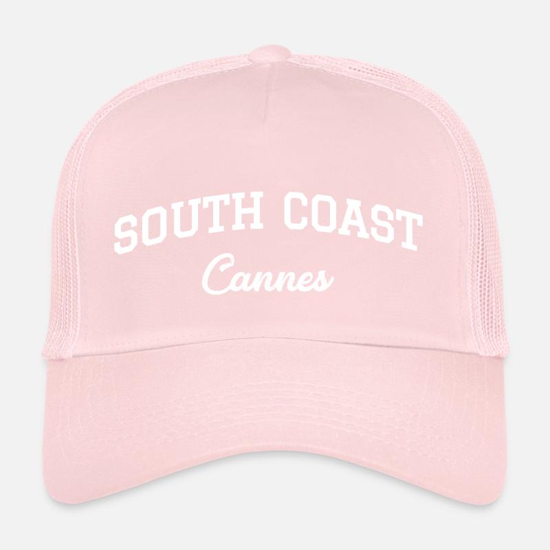 SOUTH COAST Cannes Casquette trucker 