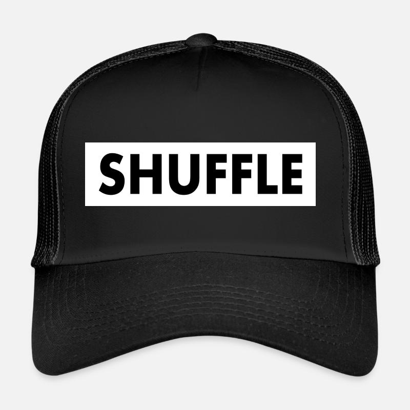 shuffle Trucker Cap