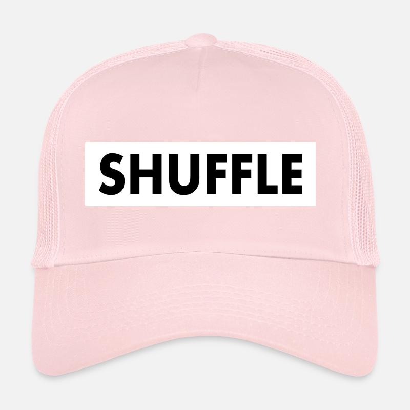 shuffle Casquette trucker 