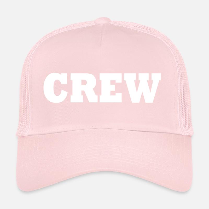 Crew Trucker Cap
