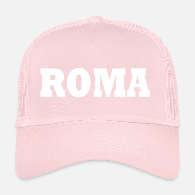 Rome Trucker Cap