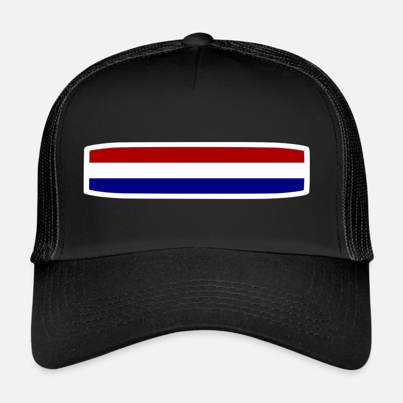 Hollande Casquette trucker 