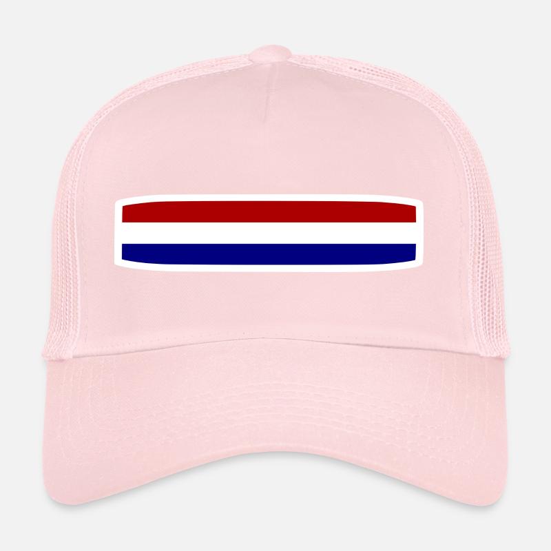 Hollande Casquette trucker 