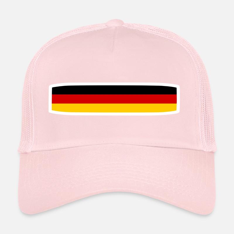 GERMANY Trucker Cap