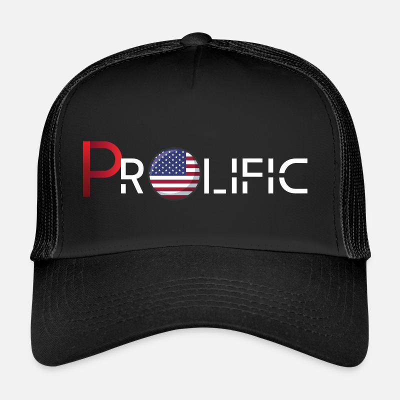 Fruchtbar Trucker Cap