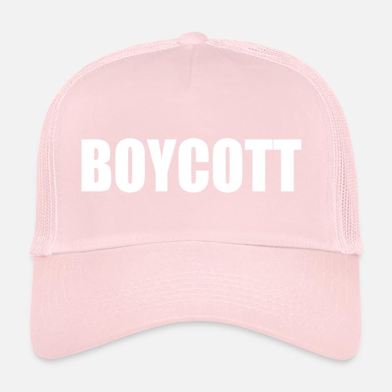Casquette trucker 