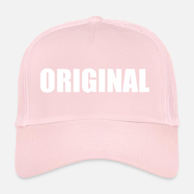 Original Casquette trucker 