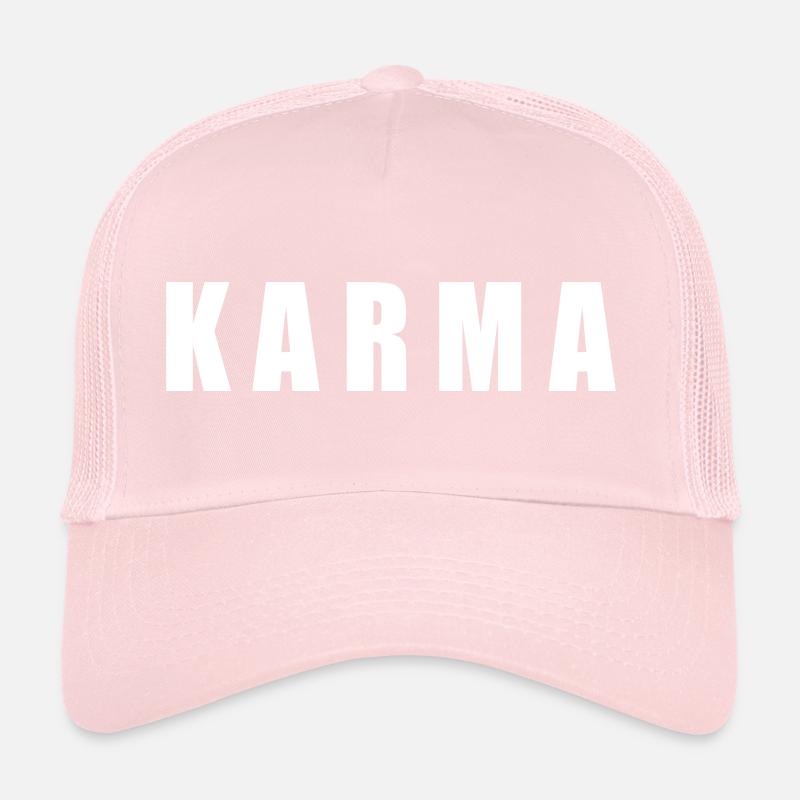 Casquette trucker