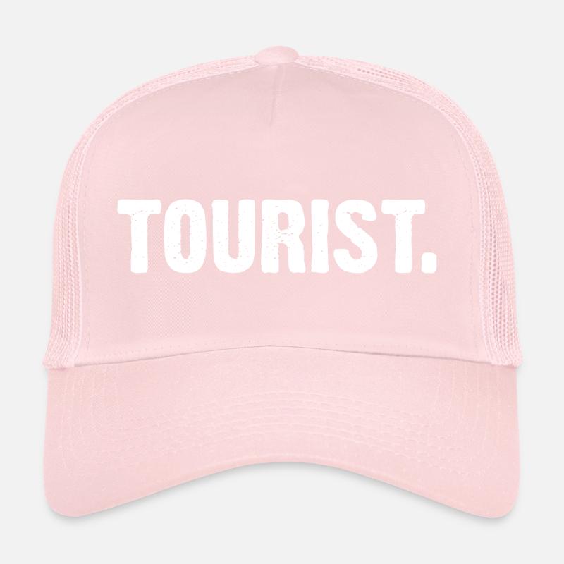 Casquette trucker 