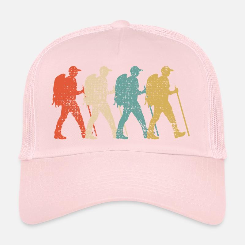 hike Trucker Cap