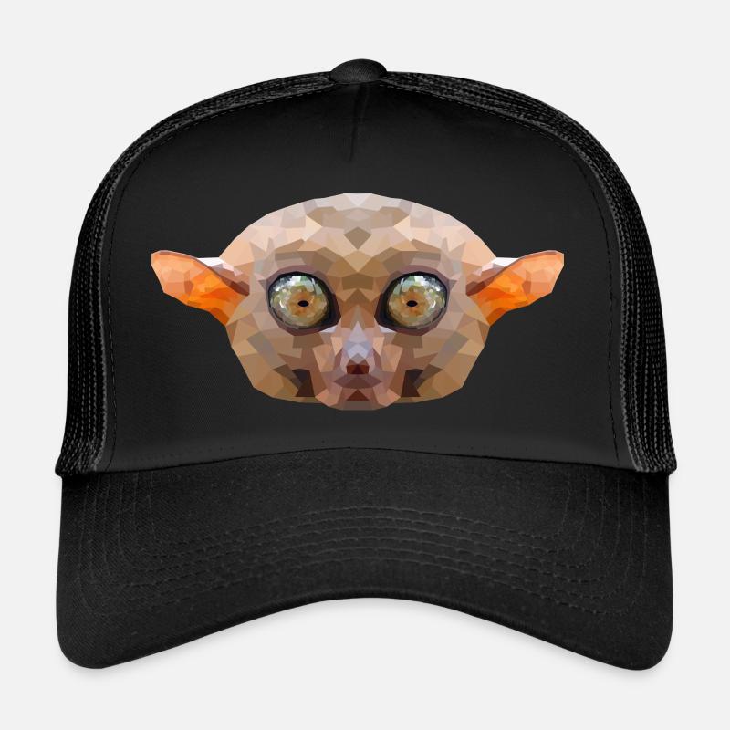 Tarsier Casquette trucker 
