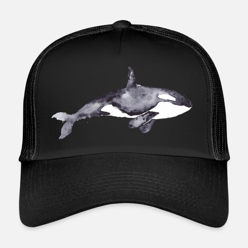 Orca Trucker Cap
