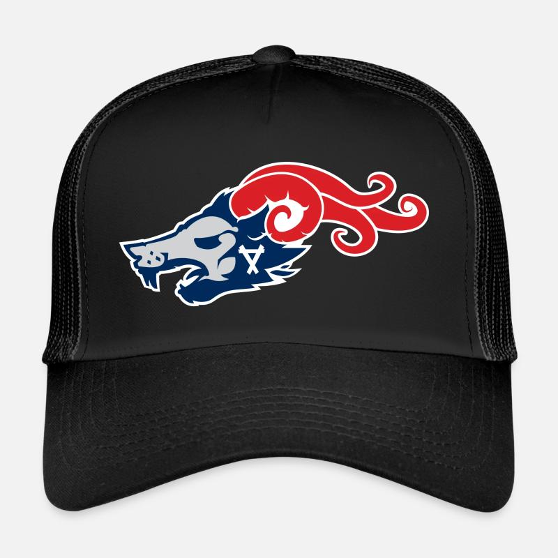 Traîtres d'Altdorf Casquette trucker 