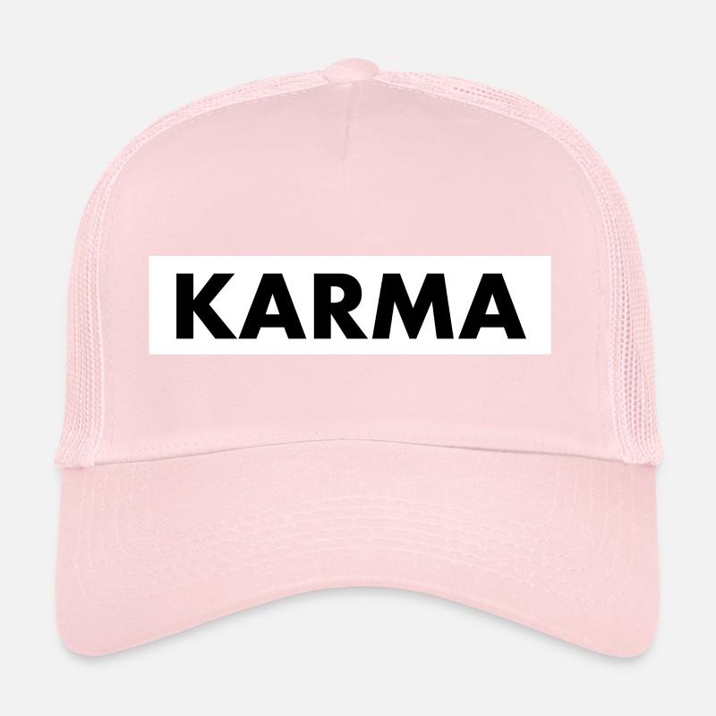 Karma Casquette trucker 