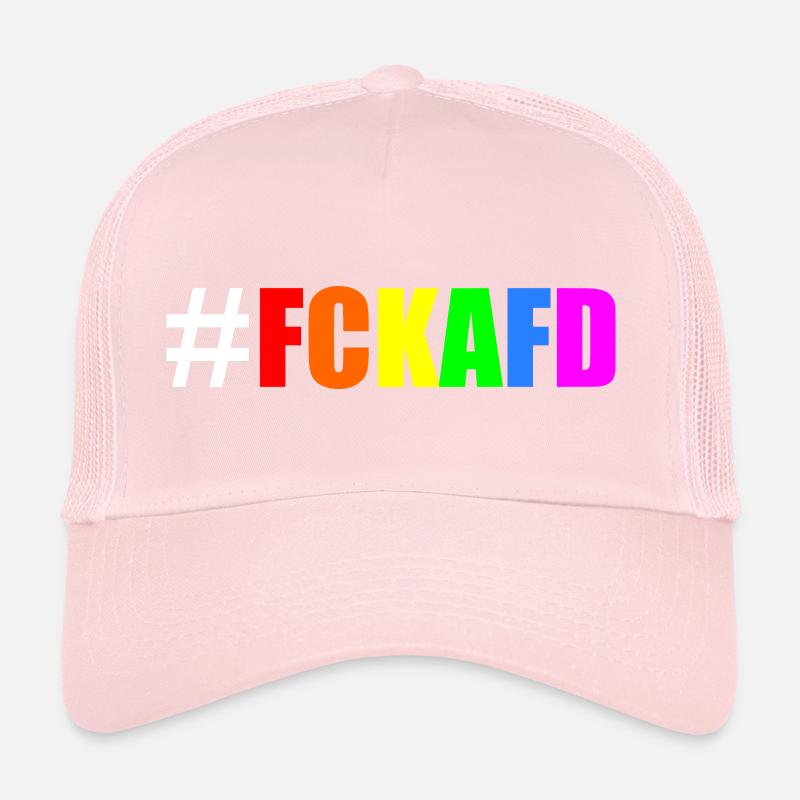 Fck afd Trucker Cap