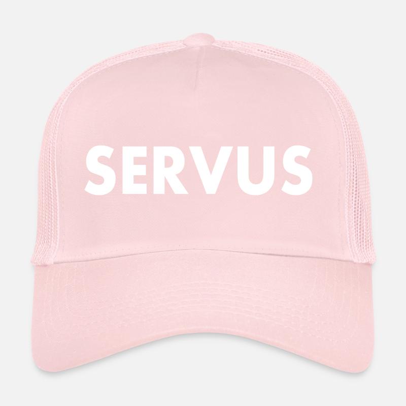 Servus Casquette trucker 
