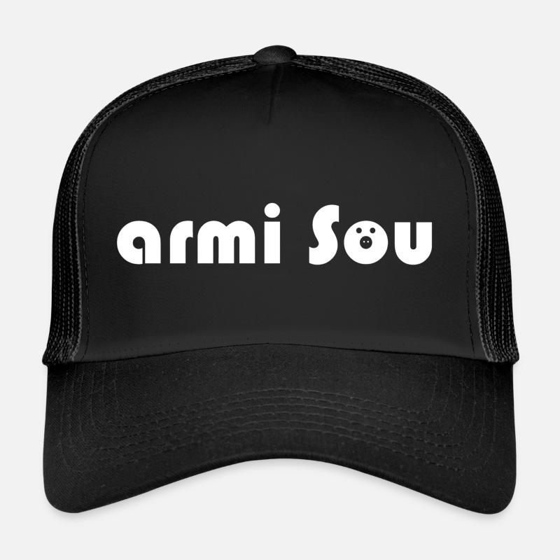 armi Sou Trucker Cap