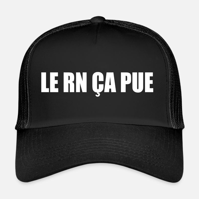The RN stinks Trucker Cap