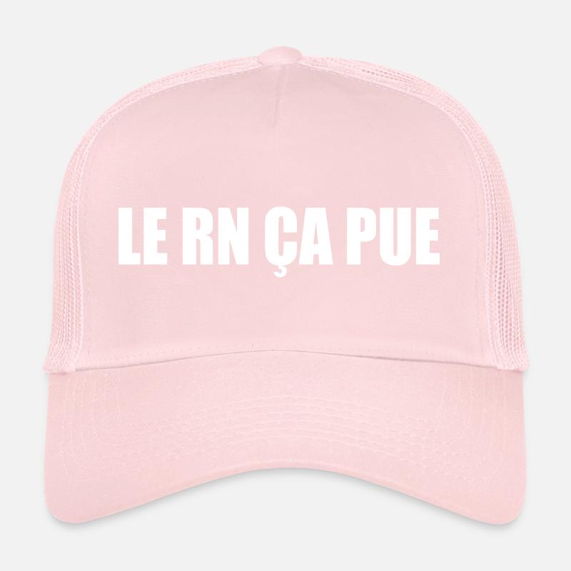 The RN stinks Trucker Cap