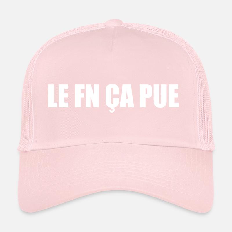 The FN stinks Trucker Cap