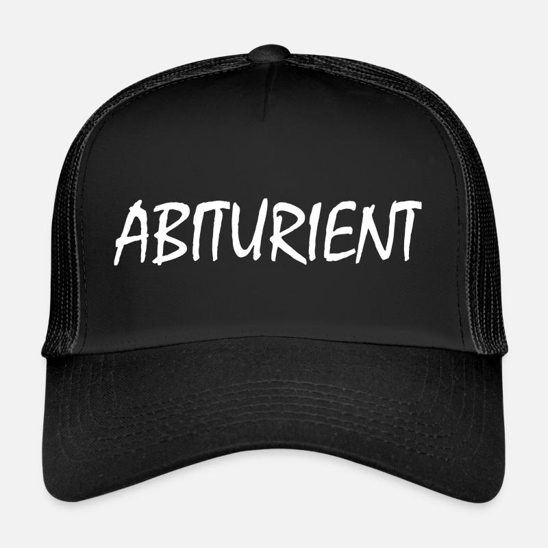 abiturient Trucker Cap