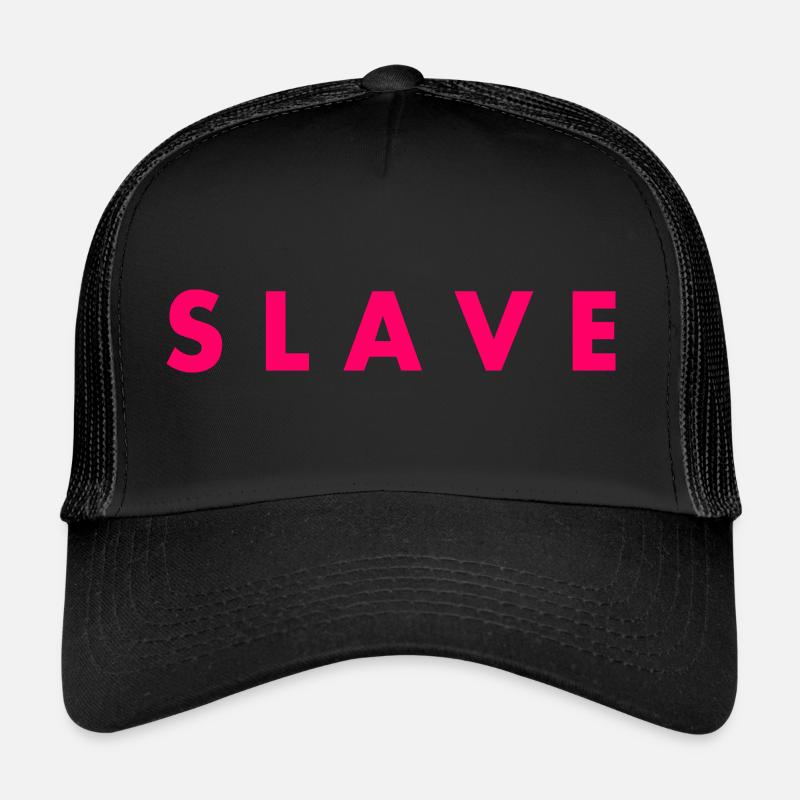 Slave Trucker Cap