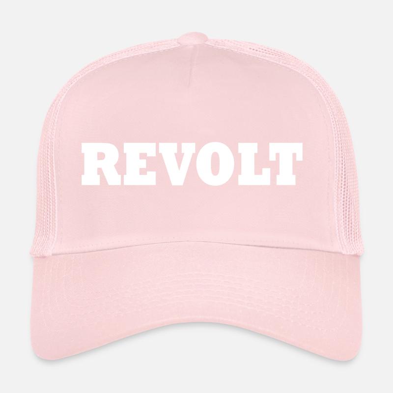 Revolt Trucker Cap