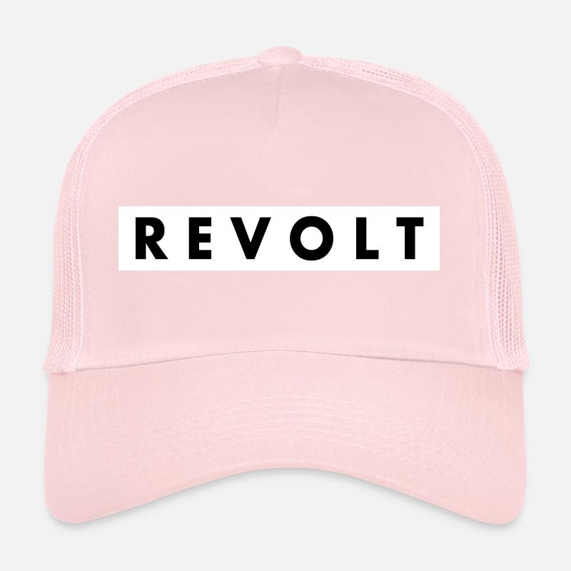 Revolt Trucker Cap