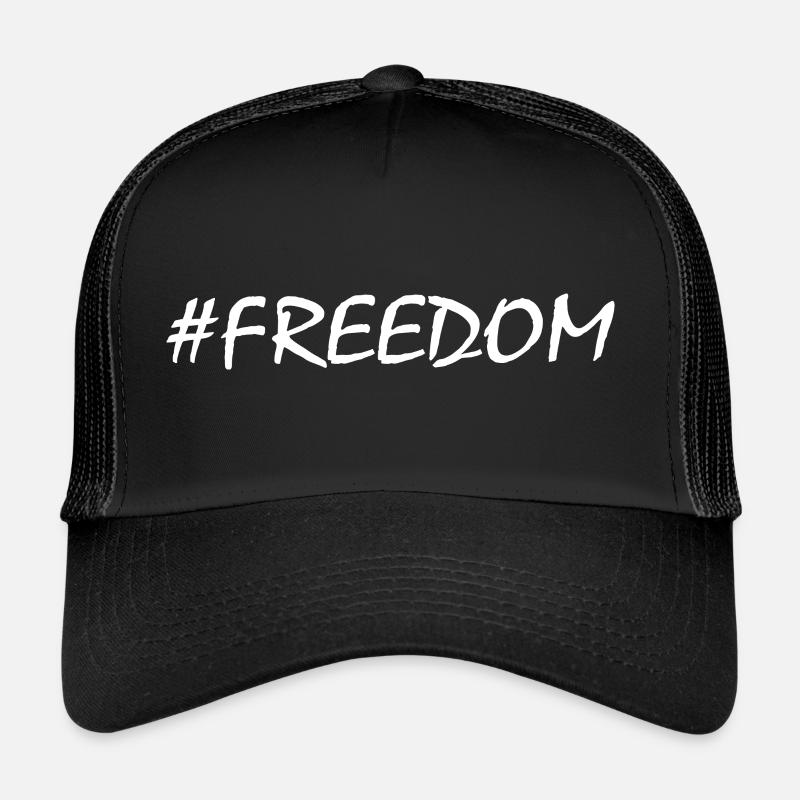 Liberté Casquette trucker 