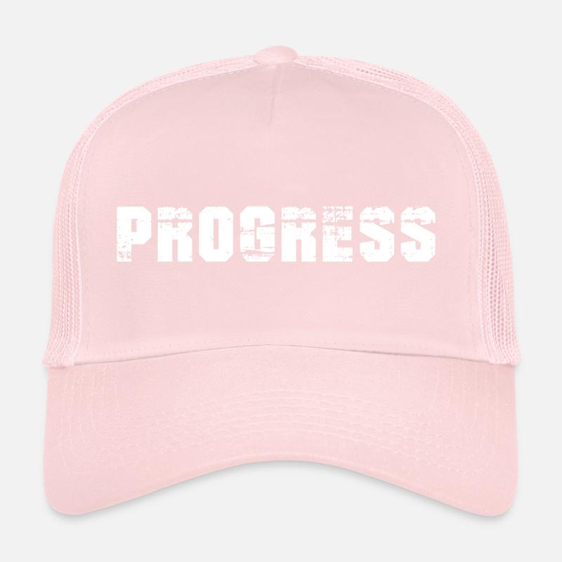 Casquette trucker 