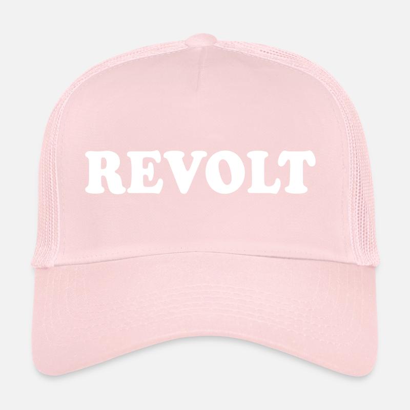 Revolt Casquette trucker 