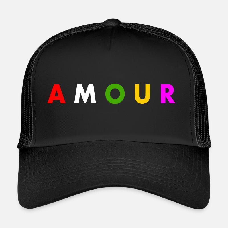 Amour Trucker Cap