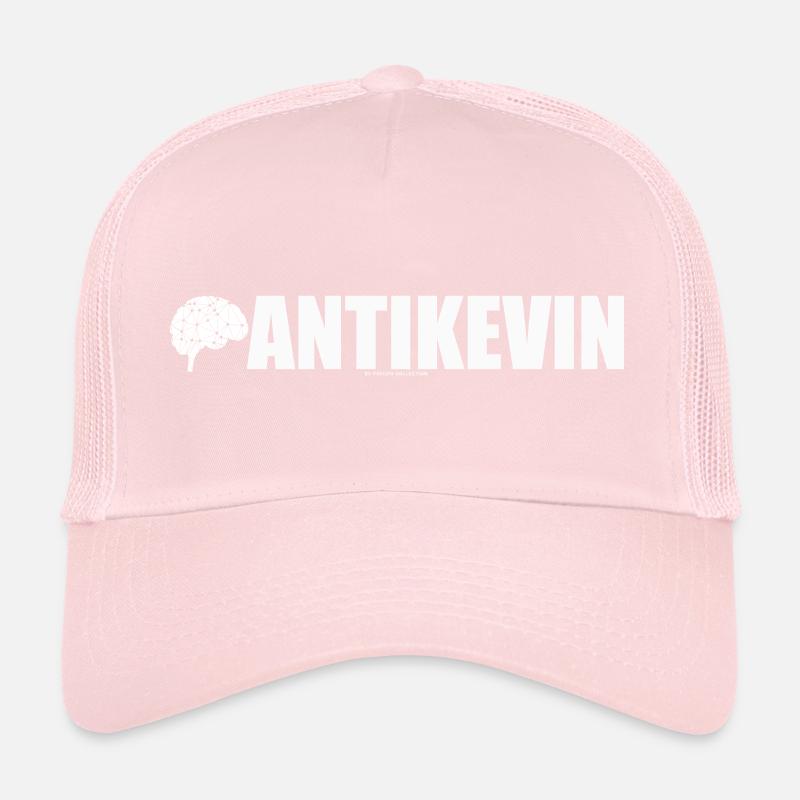 Antikevin – L’intelligence avec style Casquette trucker 