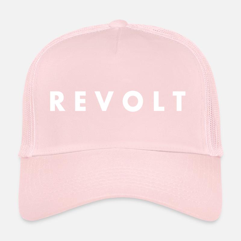 Revolt Casquette trucker 